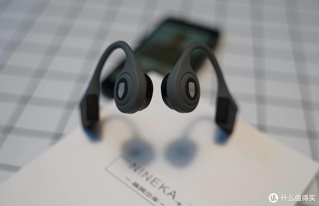 耳机新势力 - 南卡骨传导蓝牙运动耳机测评体验