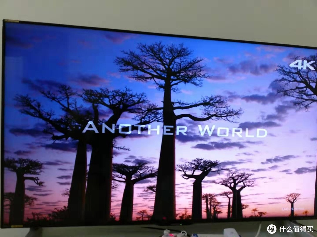 Sony4K Demo- Another World