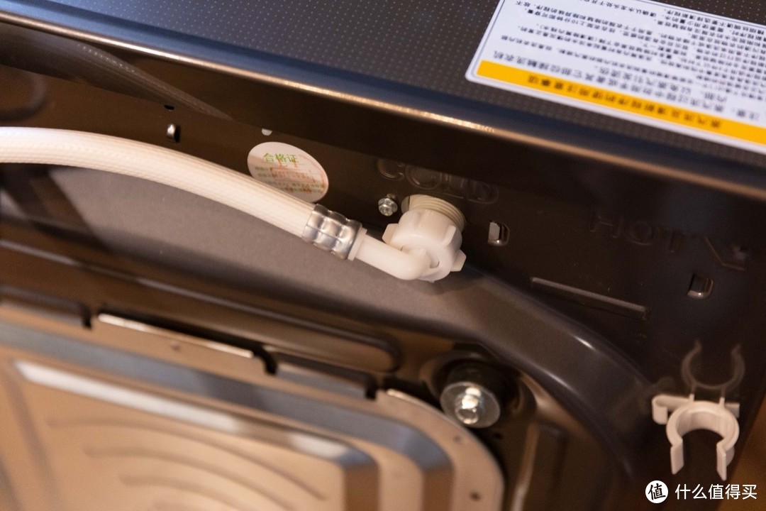 格调与实用之选——LG FG10BV4洗衣机开箱体验