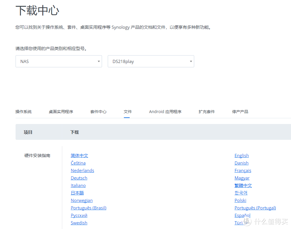 稳定可靠小白也能轻松上手的群晖 DS218play 内附玩物下载第一手体验