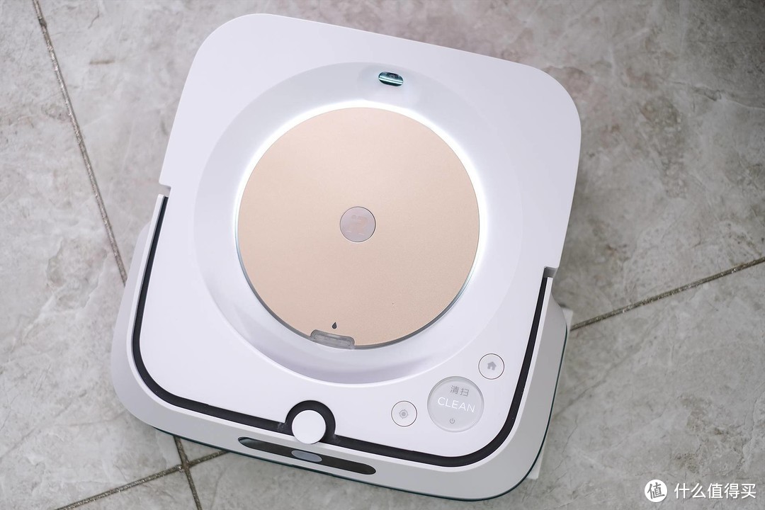 iRobot Braava jet m6妹子上手全过程抢先体验