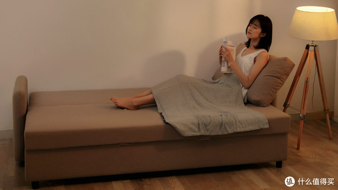 小户型的变形金刚！双11数款网销品牌“沙发床”推荐，拓展空间美滋滋！