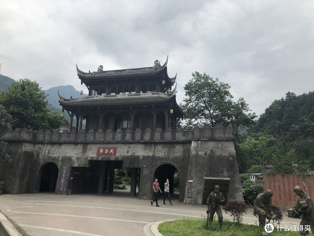 雨季川藏线骑行之游记篇（一）成都-新都桥