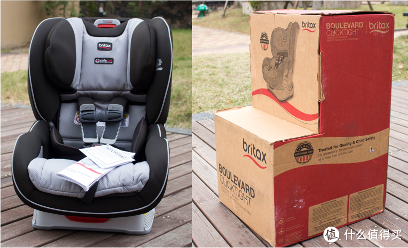 安全座椅真人测评 | Britax对比 Graco，哪一款更值得入手？