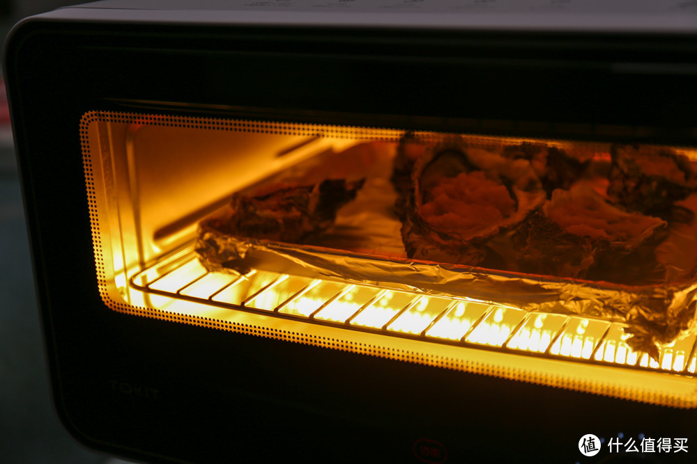 小米上新，碳纤维加热迷你烤箱，对比巴慕达、千石，优势竟这么大—TOKIT迷你智能电烤箱