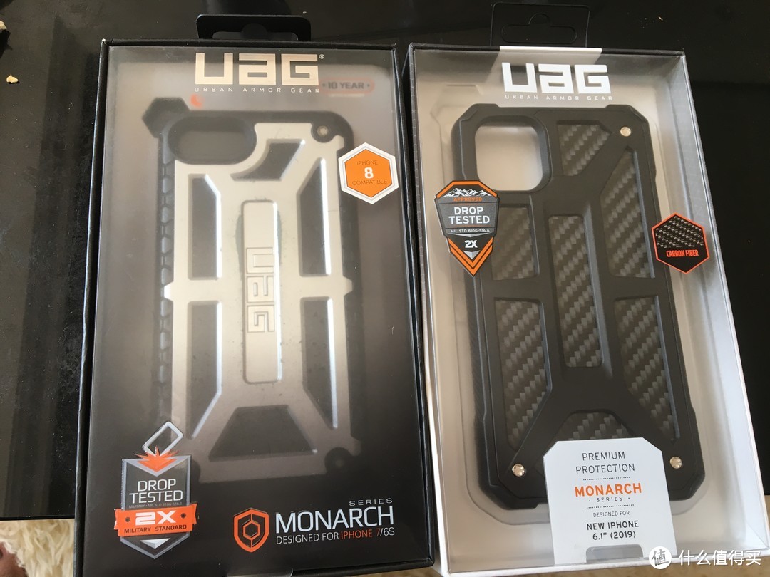 UAG 6s 和11