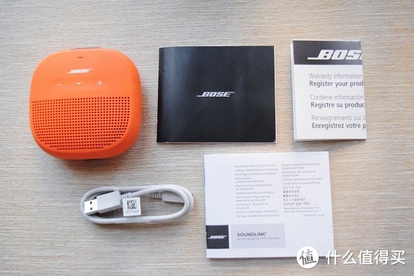 小身材大能量Bose SoundLink Micro蓝牙音箱使用体验