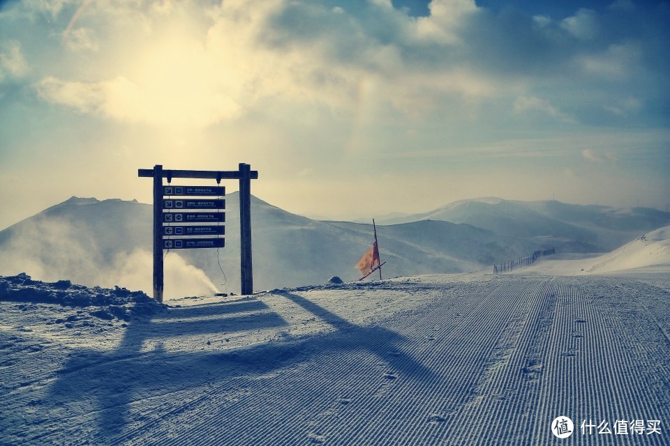 等了一夏天，雪季开板看张家口（下）