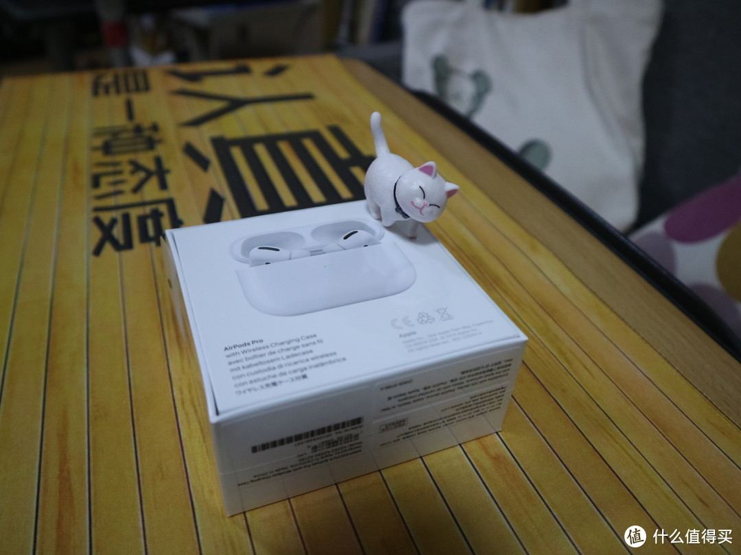 我看AirPods Pro有什么地方Pro？