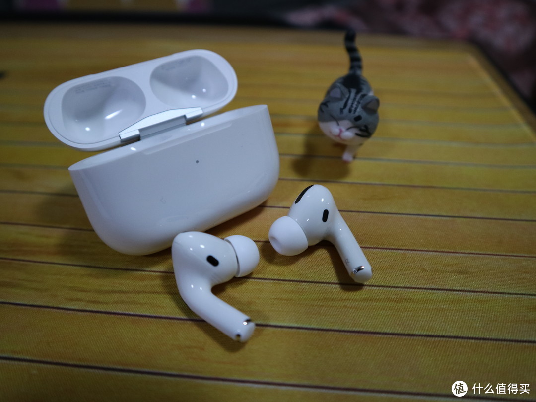 我看AirPods Pro有什么地方Pro？