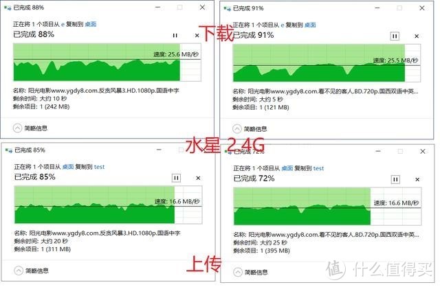 99元的腾达AC23和168的水星D268G 简单对比