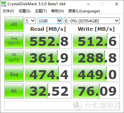 雷克沙NS100 SSD评测：足量高速7毛1G，升级扩容好帮手