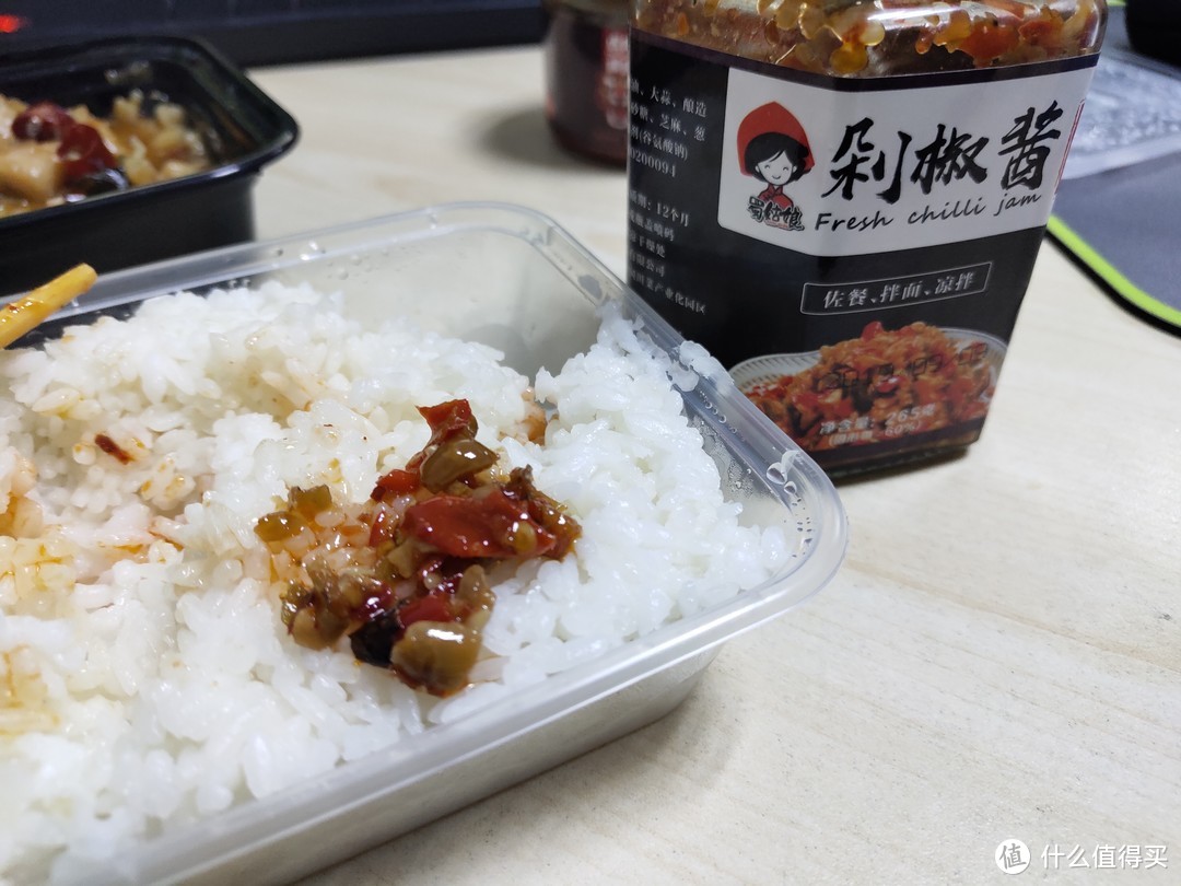 谁是白米饭的最佳拍档？5款拌饭酱大比拼