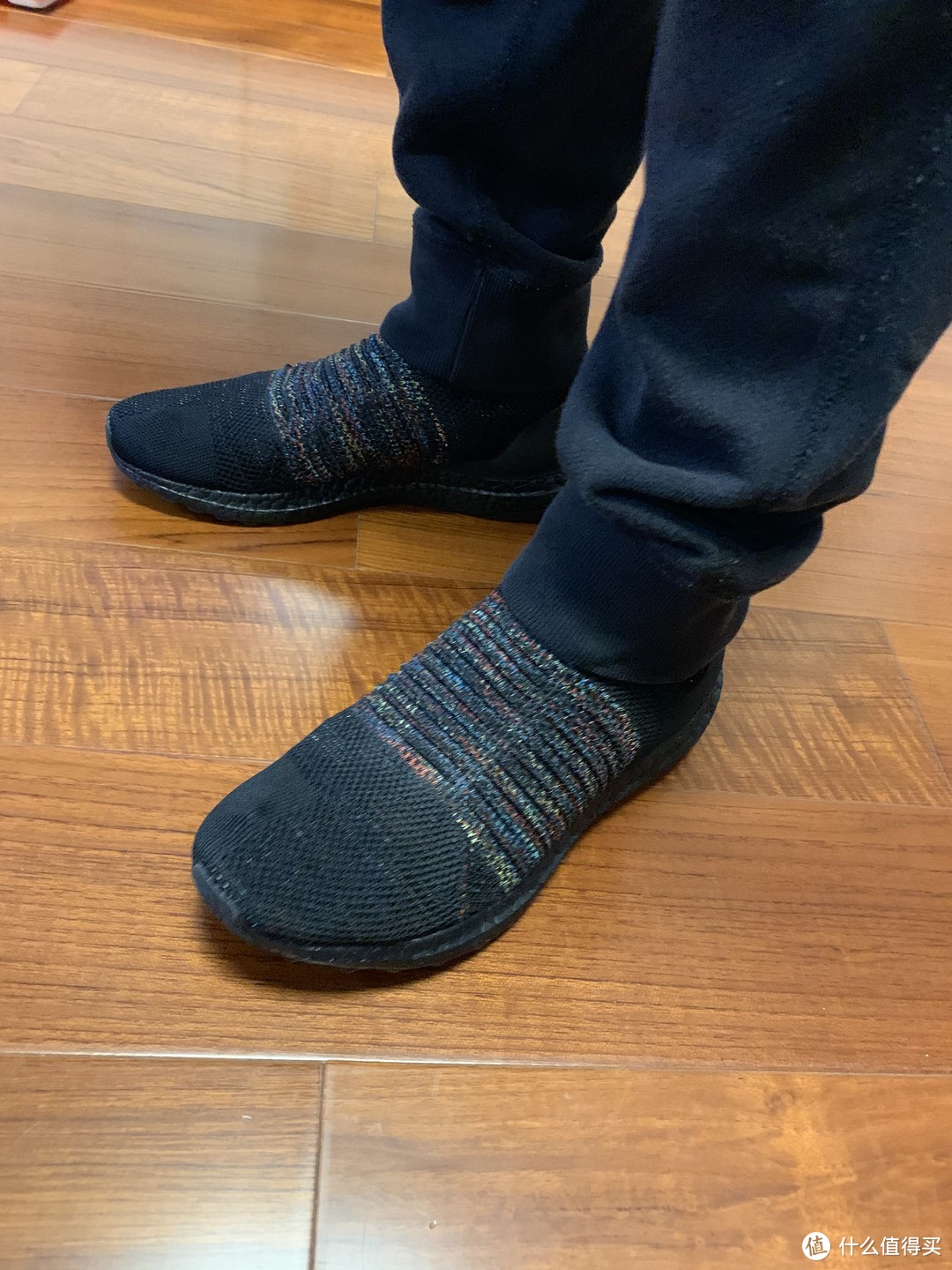 双十一的第一单， 阿迪达斯 UltraBOOST LACELESS