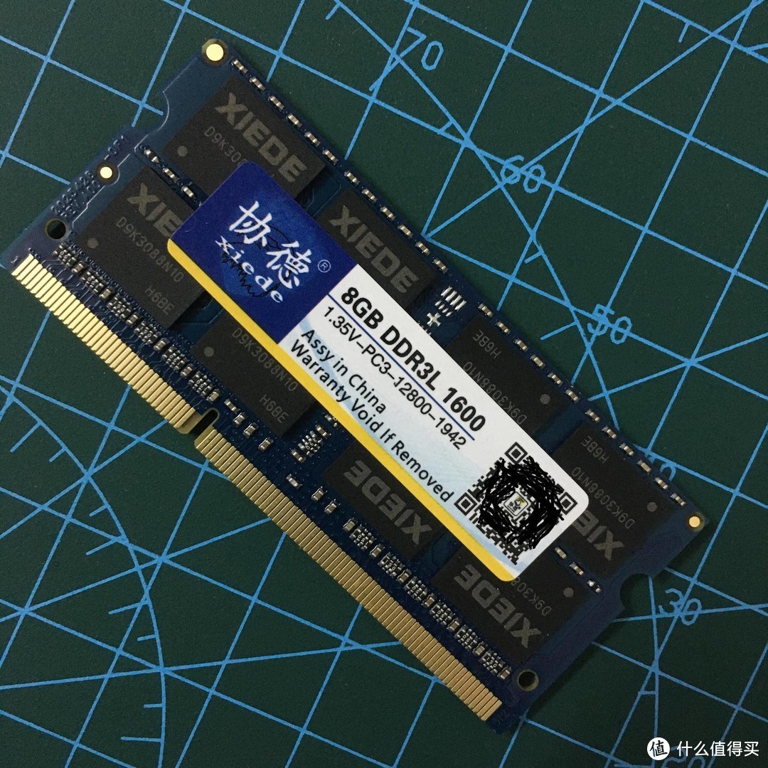 三斤猪肉钱的协德DDR3内存暂时没有翻车记