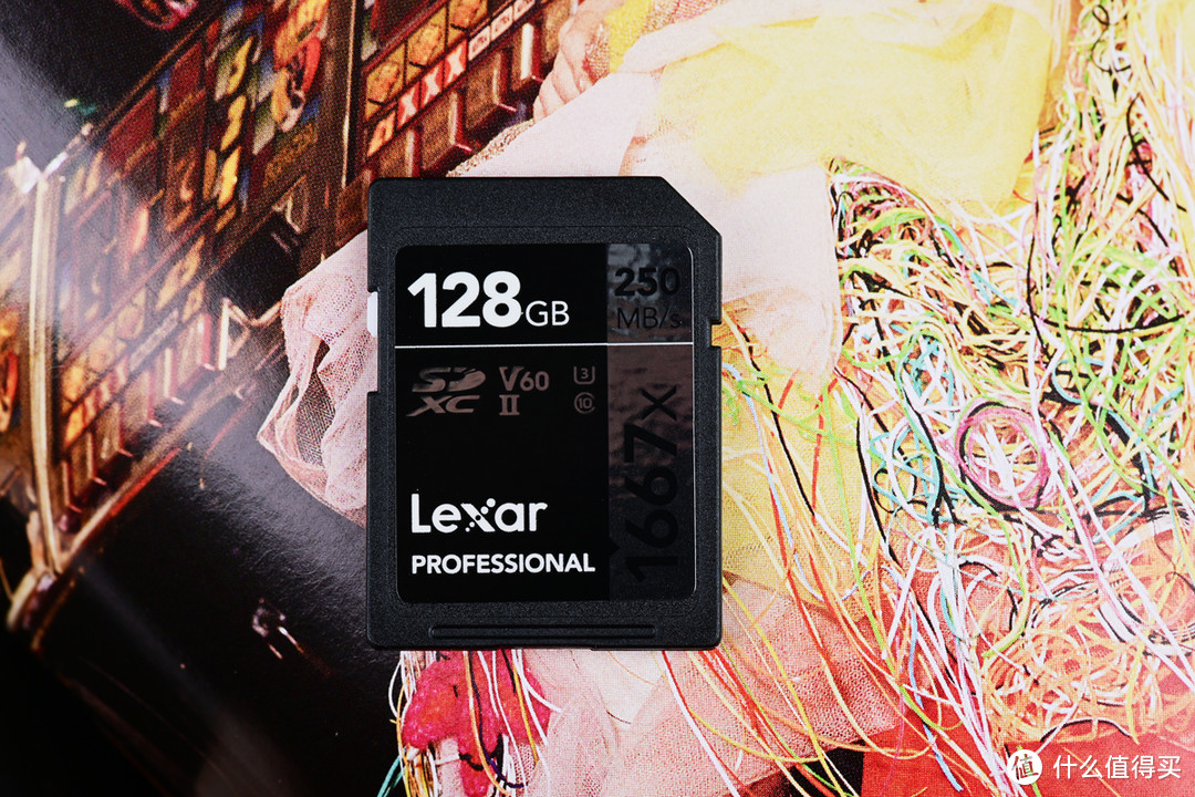迎接4K超清拍摄时代，全画幅微单稳定器，还要雷克沙UHS-II 1667X 128G SD卡
