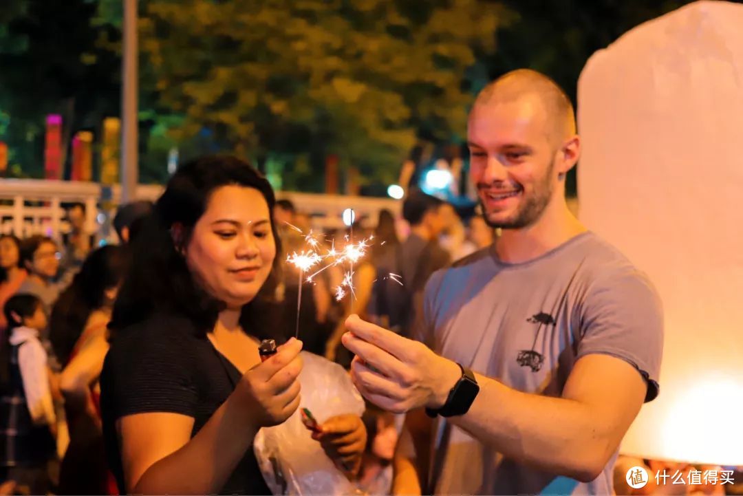 有生之年该来打一次卡，清迈天灯节漫游指南