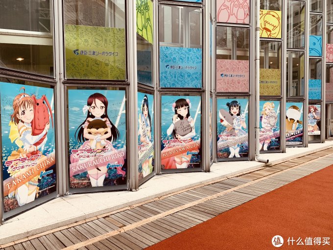 日本沼津市Lovelive!Sunshine!!圣地巡礼(Day4·上)