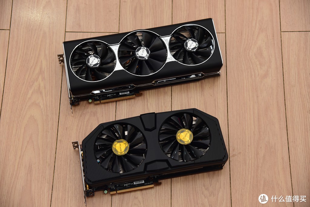 又快又凉—地表最强RX 5700XT？XFX RX 5700XT海外三风扇版评测！