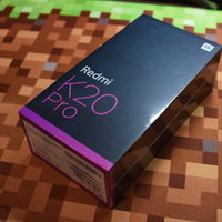 红米REDMI K20 PRO尊享版外观图参数介绍(后盖|电源开关|摄像头)