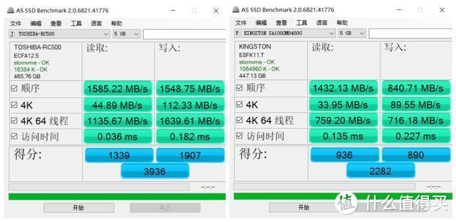 无需充值信仰，家用可盲选，东芝RC500 NVME入手正当时