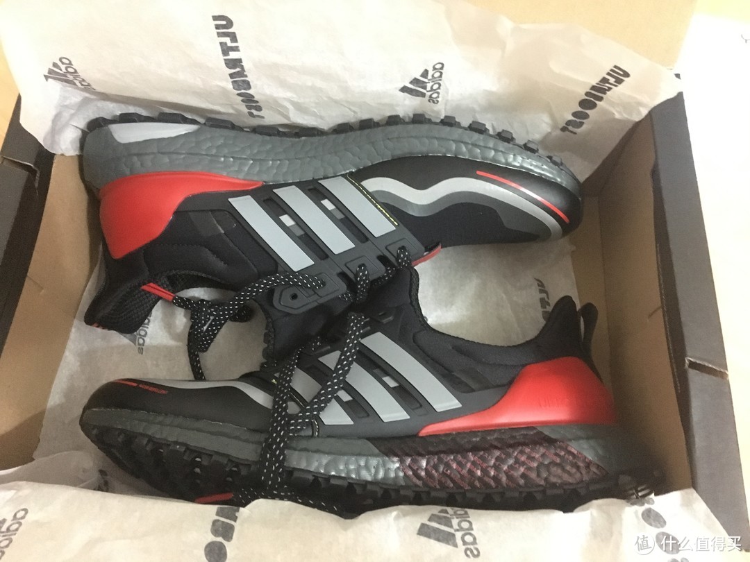 传说中永不发黄的Boost？-----adidas UltraBoost MTL FU9464 开箱记