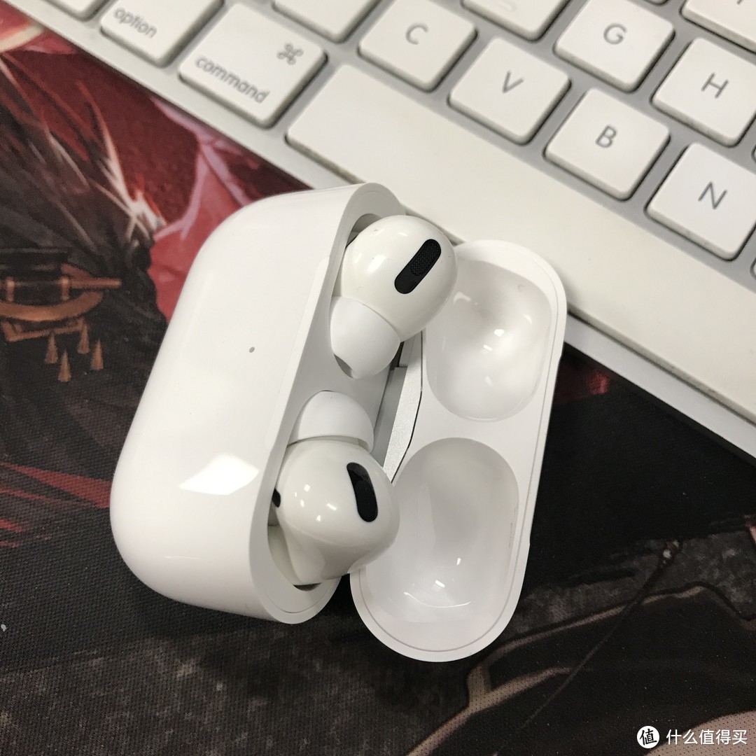 关于AirPods Pro ：一些拥有它之后的感想