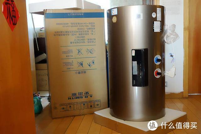 加热快速、热水量大,还有智能遥控! A.O.史密斯E80VDP电热水器新品尝鲜体验