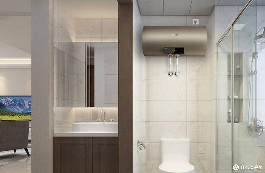 加热快速、热水量大,还有智能遥控! A.O.史密斯E80VDP电热水器新品尝鲜体验