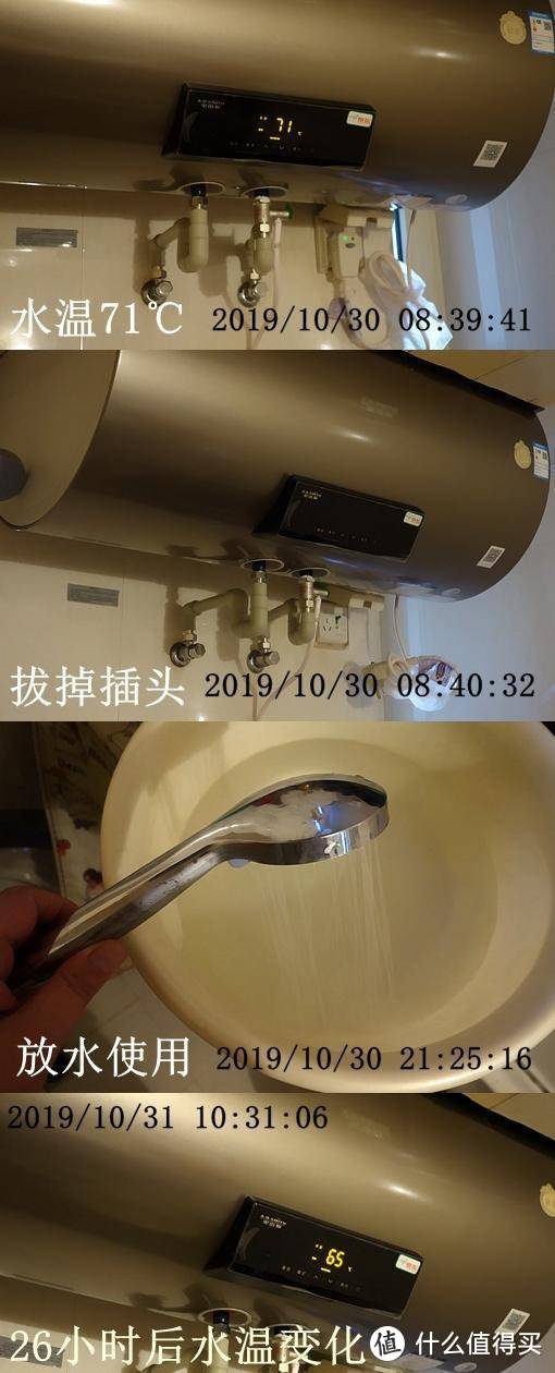 加热快速、热水量大,还有智能遥控! A.O.史密斯E80VDP电热水器新品尝鲜体验