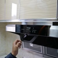 史密斯吸油烟机怎么用使用说明(风量)