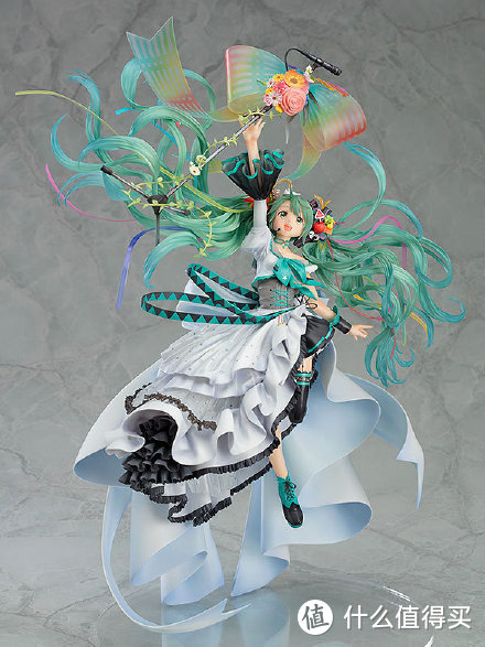 初音未来2019中国巡回演唱会开幕，主视觉手办开订！