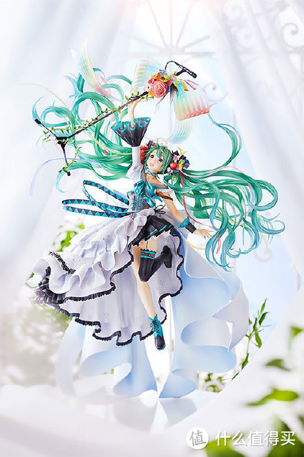 初音未来2019中国巡回演唱会开幕，主视觉手办开订！