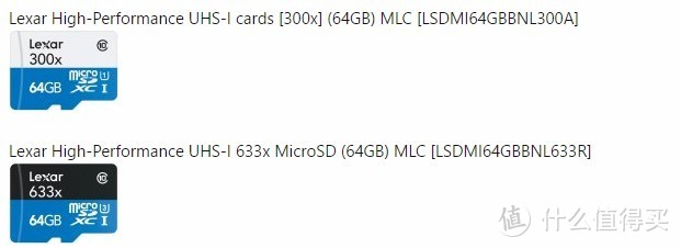 Micro SD/TF存储卡选购终极指南 中篇