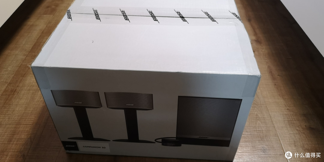bose c50拆箱