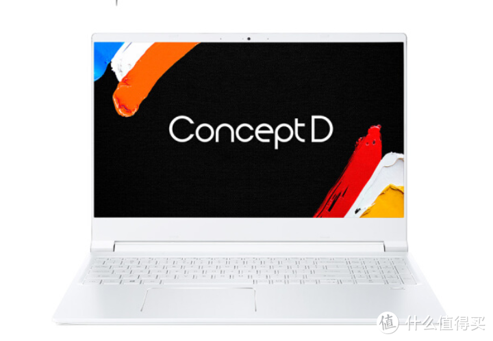 专业校色、PCI-P3广色域：acer 宏碁 ConceptD 3 创意设计本 上架预售 