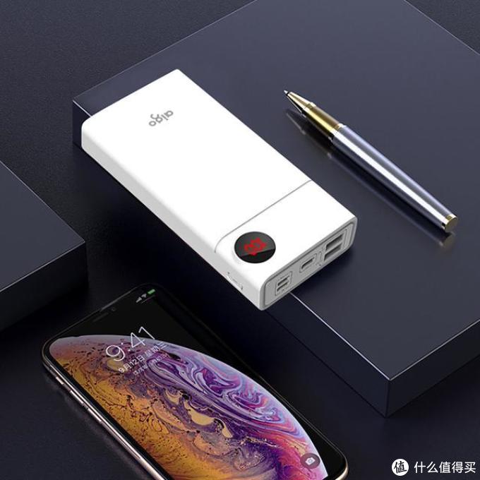 充电宝就是要持久——爱国者F20000充电宝