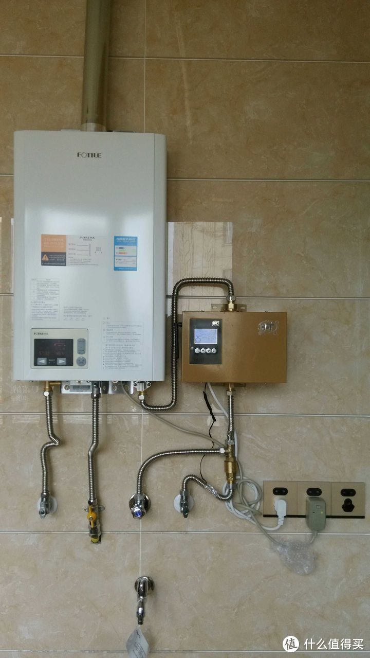 每次洗澡都要等热水，除了优化热水器安装位置，还可以装个回水器