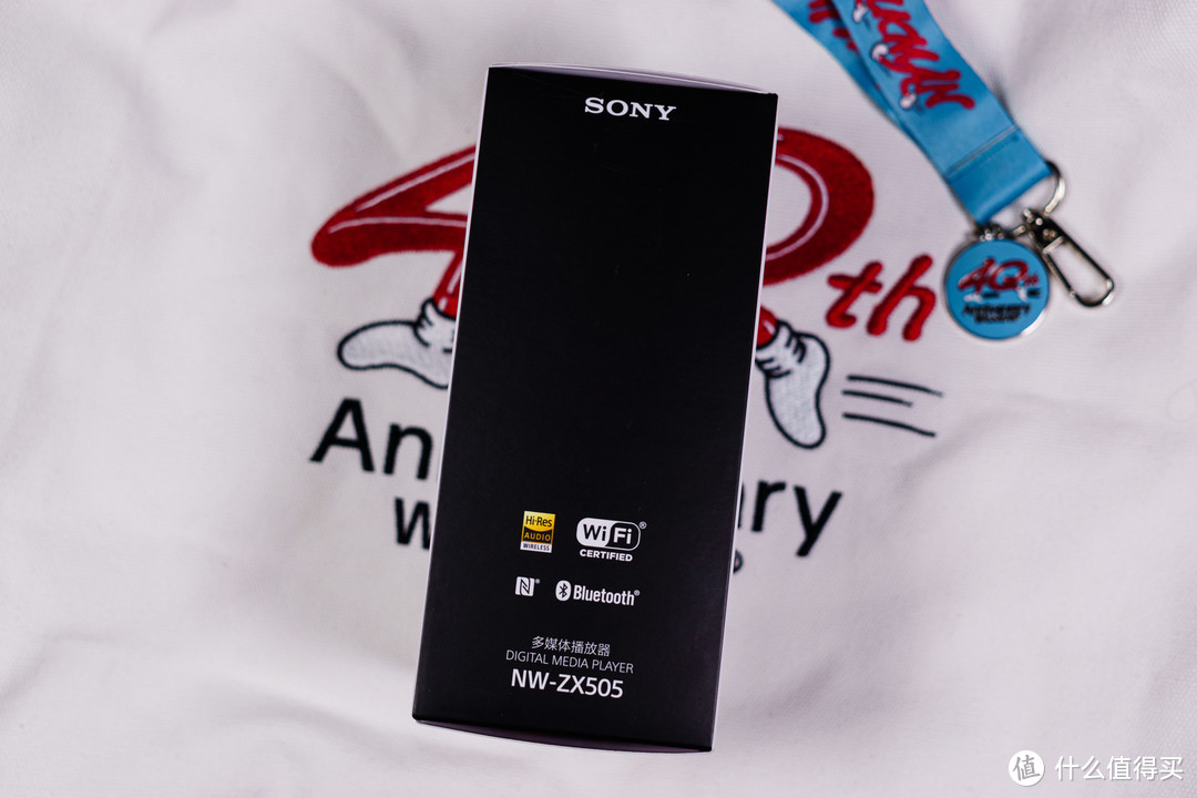SONY 索尼 NW-ZX505 播放器简评： 一台有情怀的新生实力派Walkman