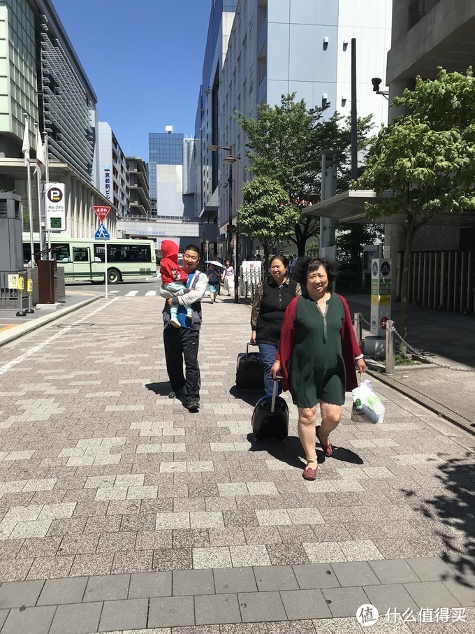 日囧—全家总动员，大阪6.1级地震初体验