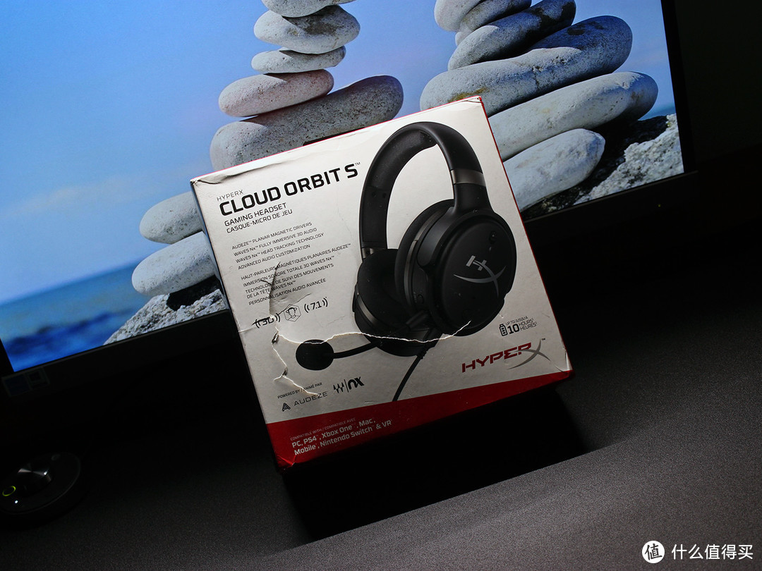 拥有HiFi灵魂的游戏耳机，HyperX Cloud Orbit S 夜鹰加强版