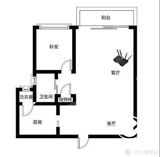 主机之友 华硕TUF-AX3000电竞无线路由器评测