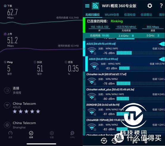 主机之友 华硕TUF-AX3000电竞无线路由器评测