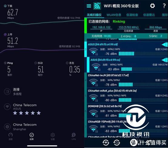 主机之友 华硕TUF-AX3000电竞无线路由器评测