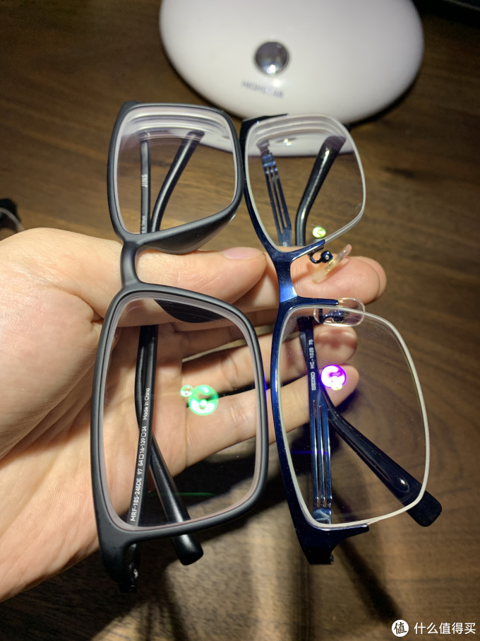 6年4款,眼镜漫谈-依视路蔡司jins晴姿精工对比