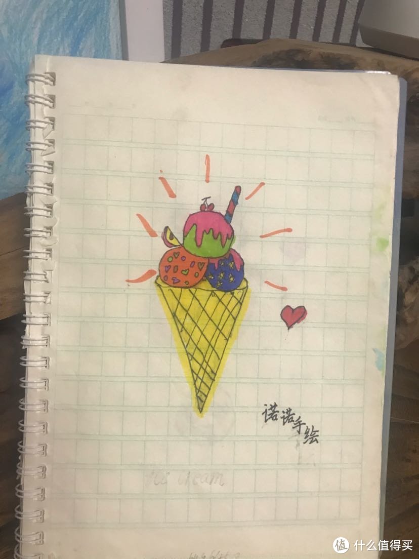 信手涂鸦—孩子自己爱上绘画，我们来辅助