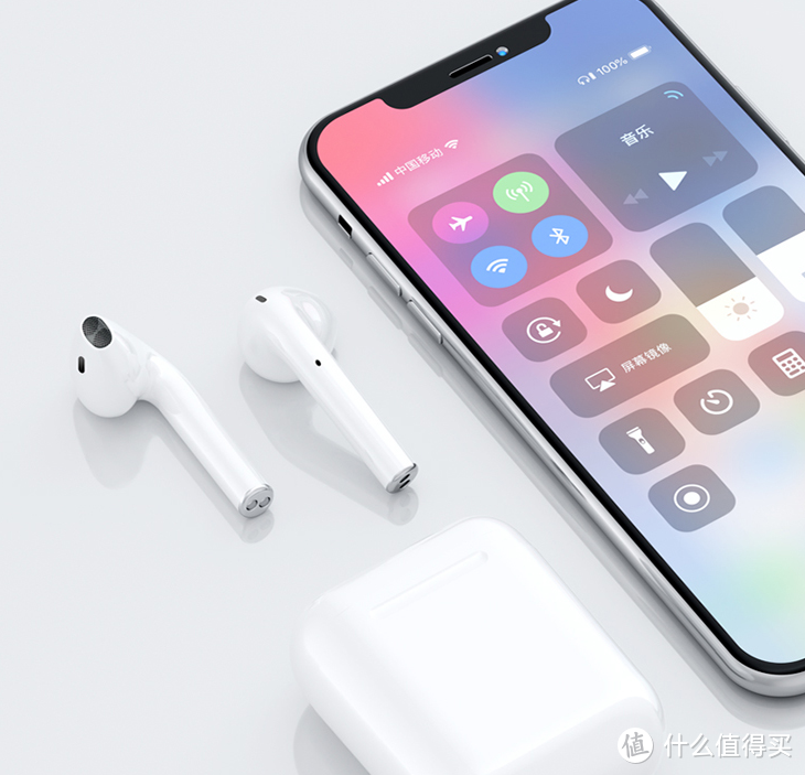 苹果AirPods太贵，看看这款真无线蓝牙耳机，不到80？