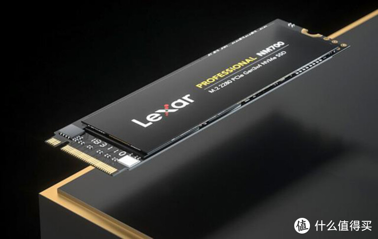 速度逆天，Lexar雷克沙NM700高速固态硬盘强悍来袭