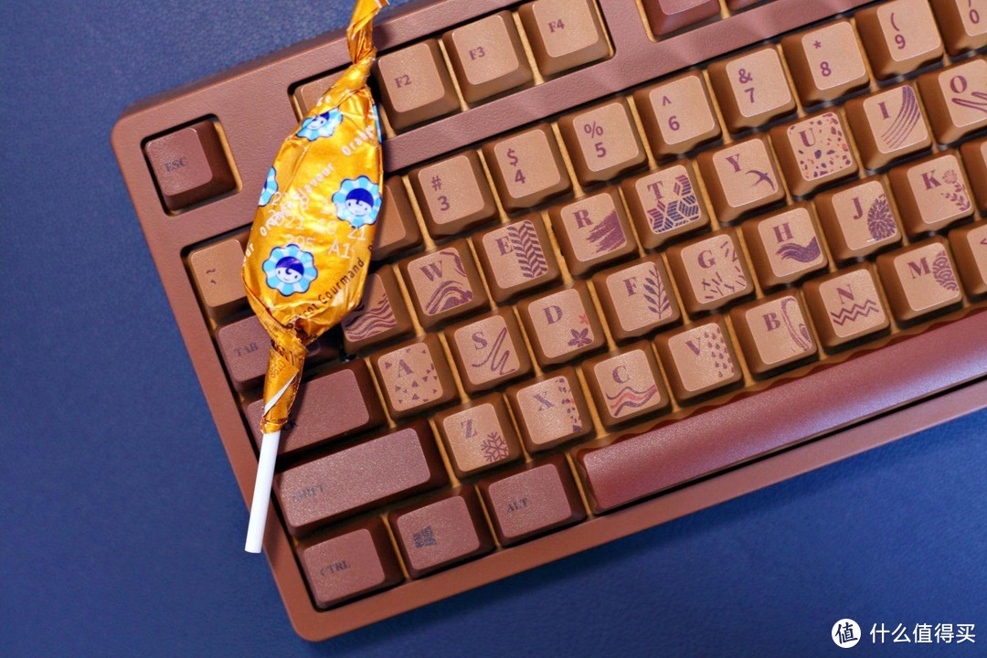 最“好吃的”键盘？樱桃轴PBT键帽之黑爵巧克力键盘使用经验分享
