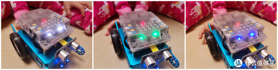童心制物（Makeblock）mBot编程教育机器人，让自家零基础编程的孩子玩的爱不释手